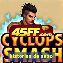 historias de sexo